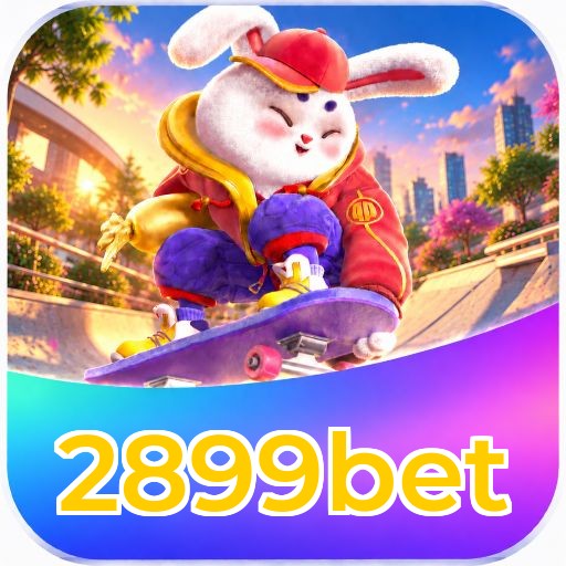 2899bet Logo - Bônus com Rollover Justo